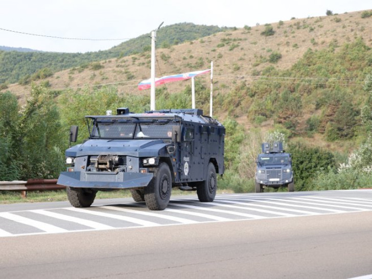 Policija samoproglašenog Kosova pucala prilikom legitimisanja Srba