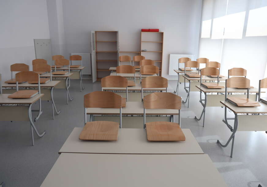 Dječak u školi u Banjaluci napravio "listu za odstrel"