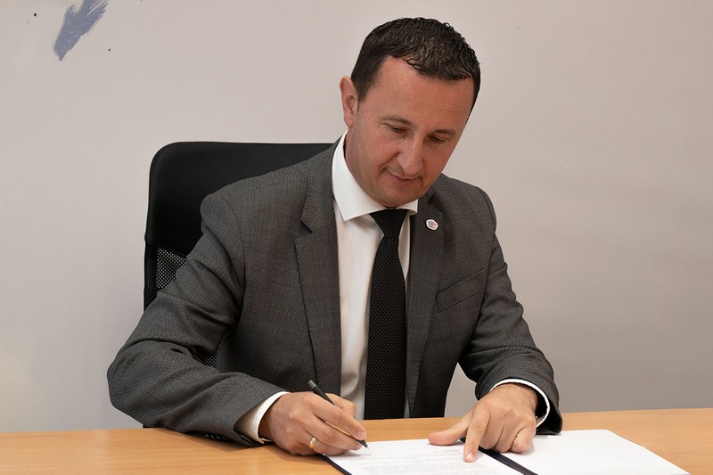 Bingo donirao 400.000 KM za izgradnju prve sigurne kuće u Trebinju (FOTO)