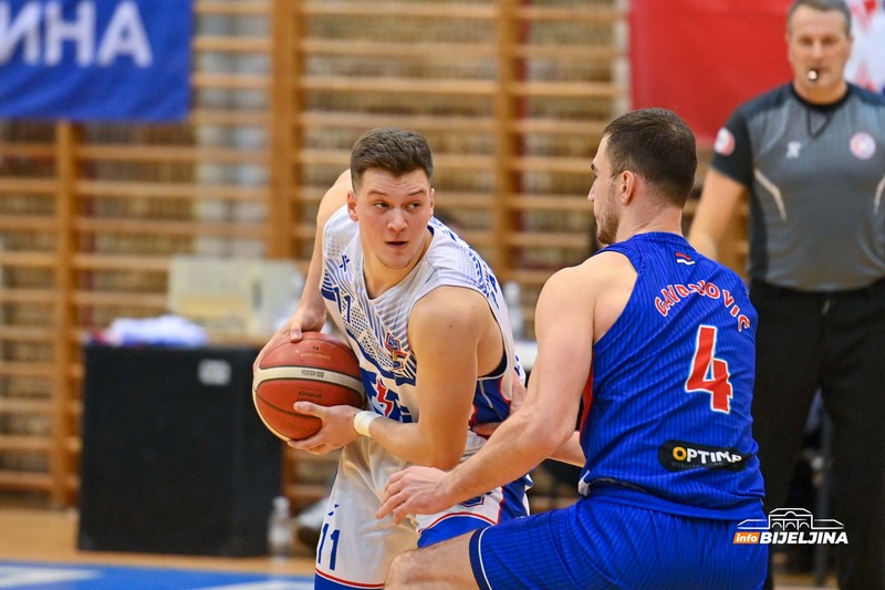 Radnik se držao u prvom poluvremenu: Igokea prvi finalista Kupa Republike Srpske (FOTO)