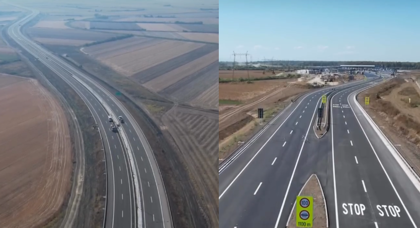 Izgradnja autoputa od Sremske Rače do Kuzmina: Mašine rade punom parom (VIDEO)