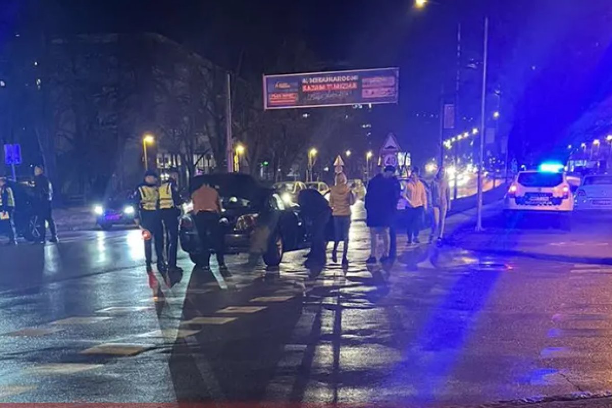 Policija blokirala banjalučko naselje Borik, evo i zašto