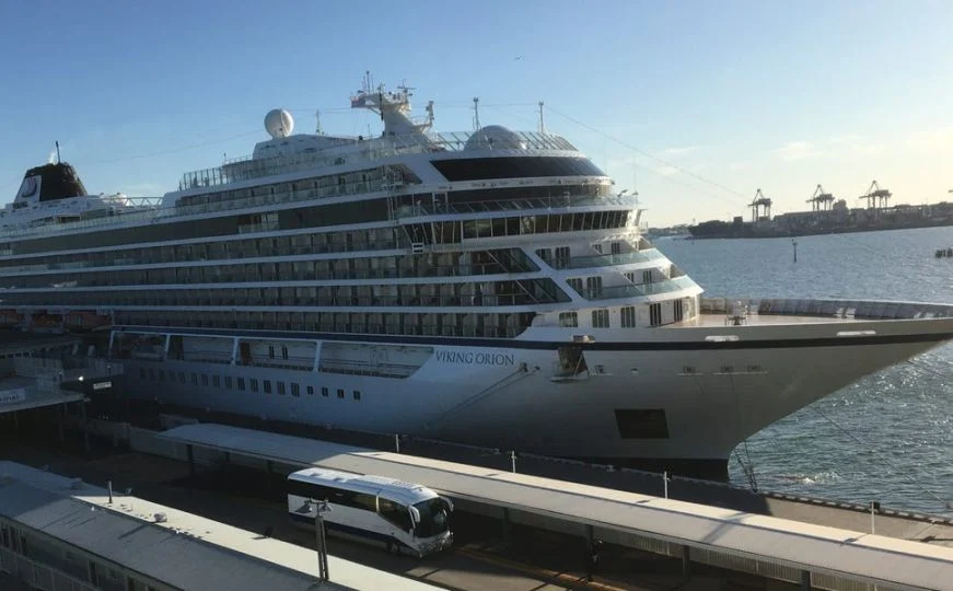 U Australiji 'zarobljen' kruzer: Stotine putnika na pučini zbog mikroorganizama