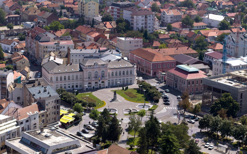 Bijeljina - Srce plodne ravnice atraktivna turistička destinacija