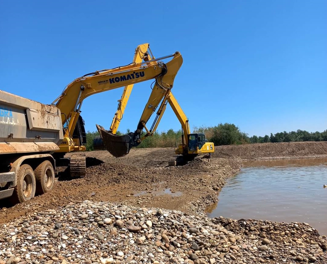 Vlada finansirala radove za veći dotok Drine u semberske kanale