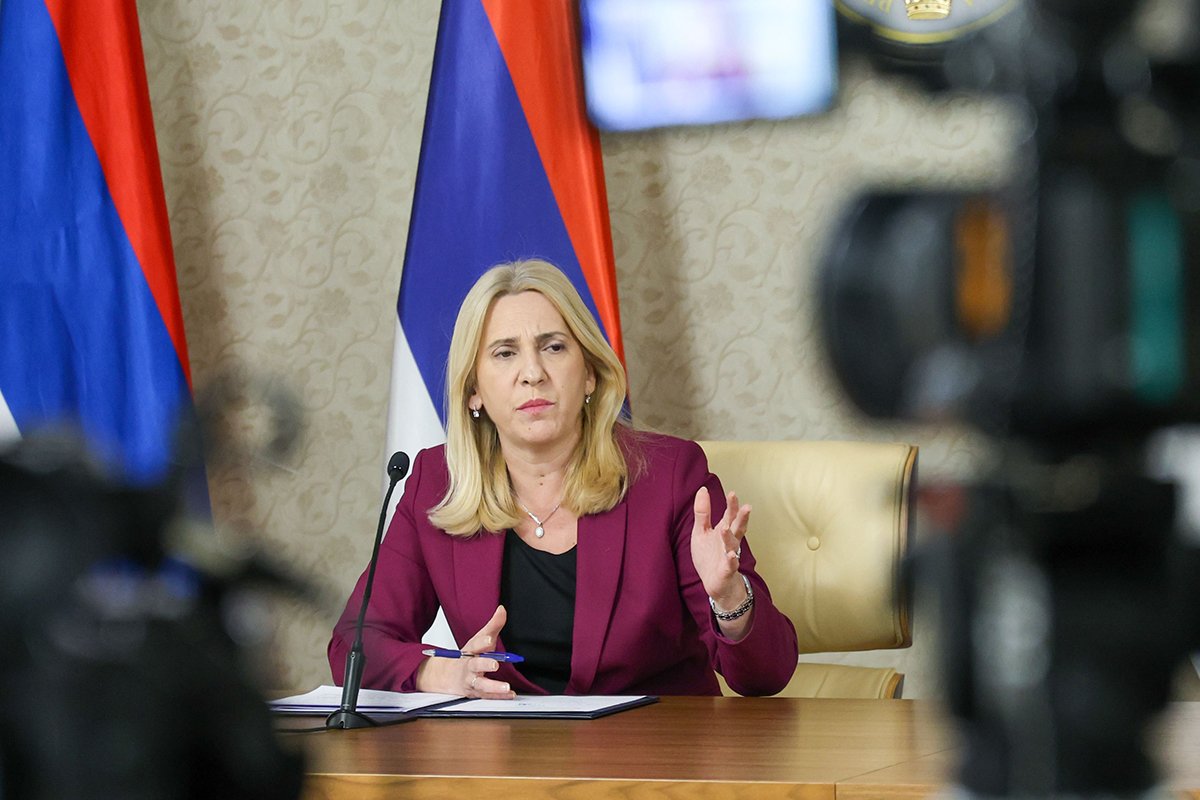 Cvijanović: Bilo bi iznenađenje da je Ustavni sud BiH branio Ustav