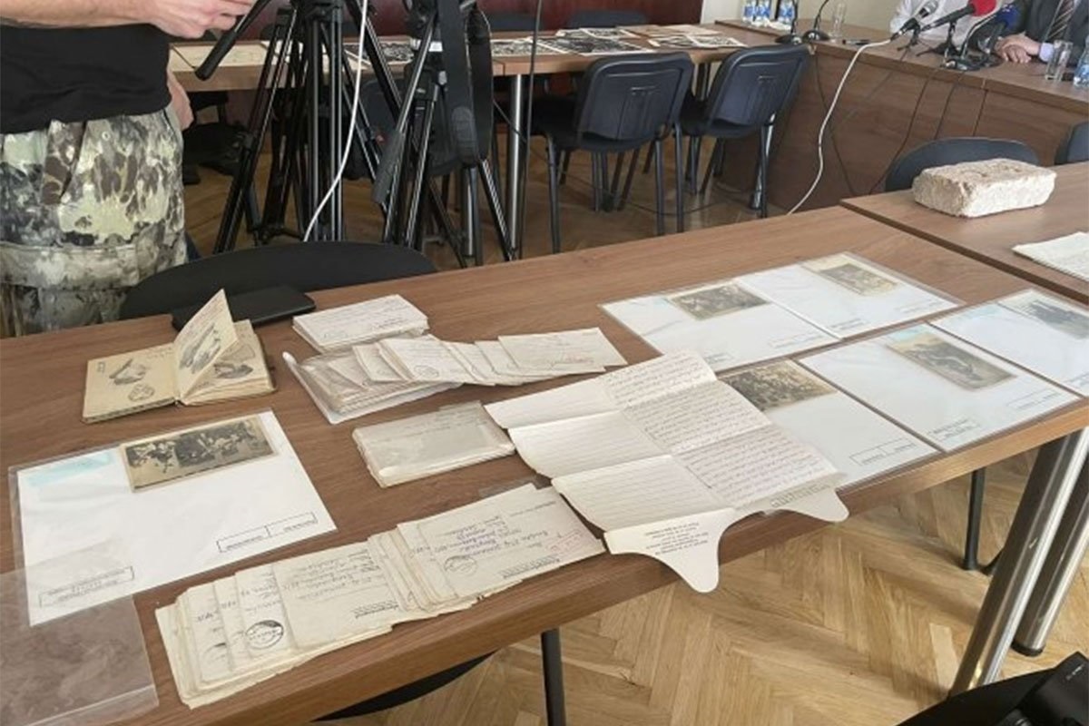 Pronađen originalan spisak Diane Budisavljević sa imenima 5.800 djece iz logora