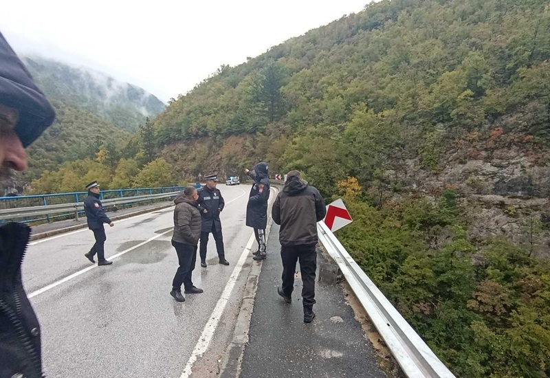 Još jedna tragedija kod Višegrada, automobil sletio u Rzav