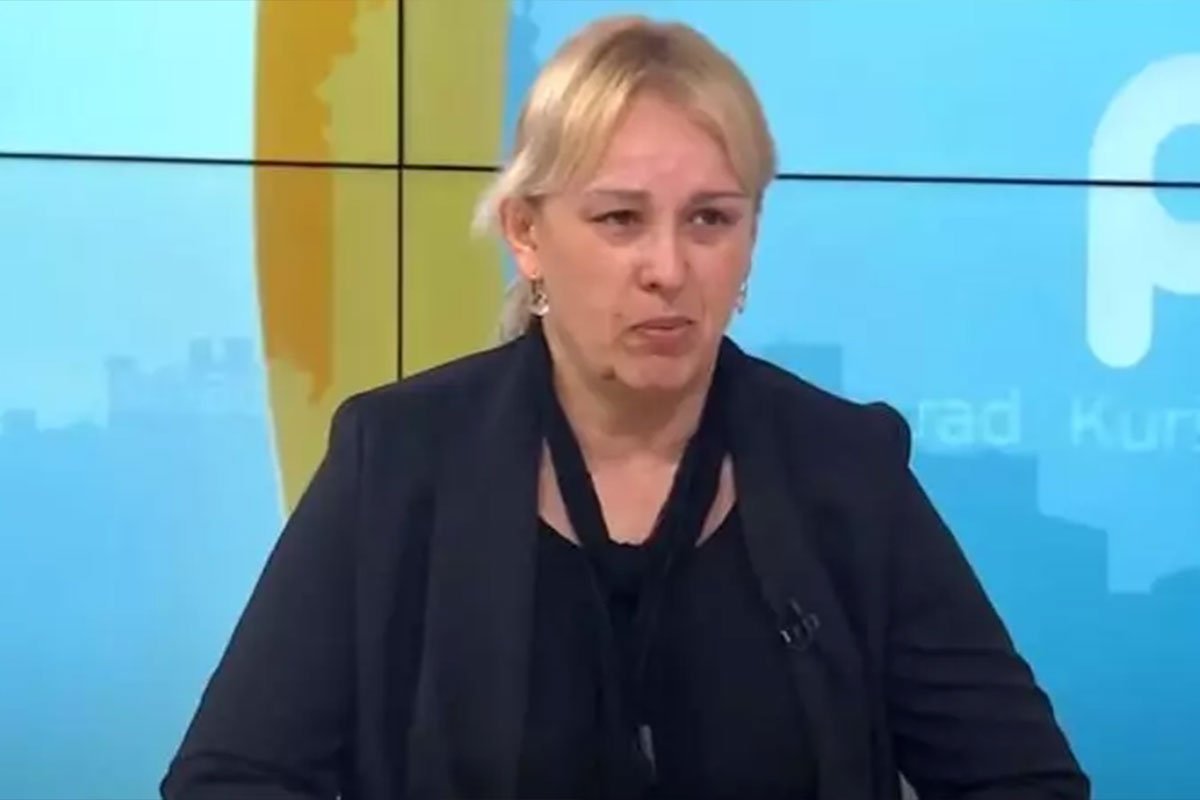 Dijana Hrka, čiji je sin stradao u padu nadstrešnice: Nešto ću sama preduzeti