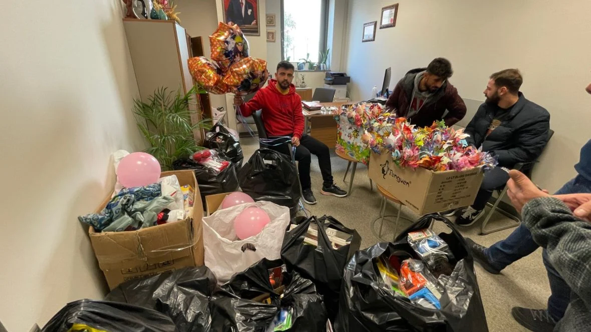 Emotivni prizori iz Turske: Bolničke sobe pune igračaka za djecu koja su preživjela zemljotrese