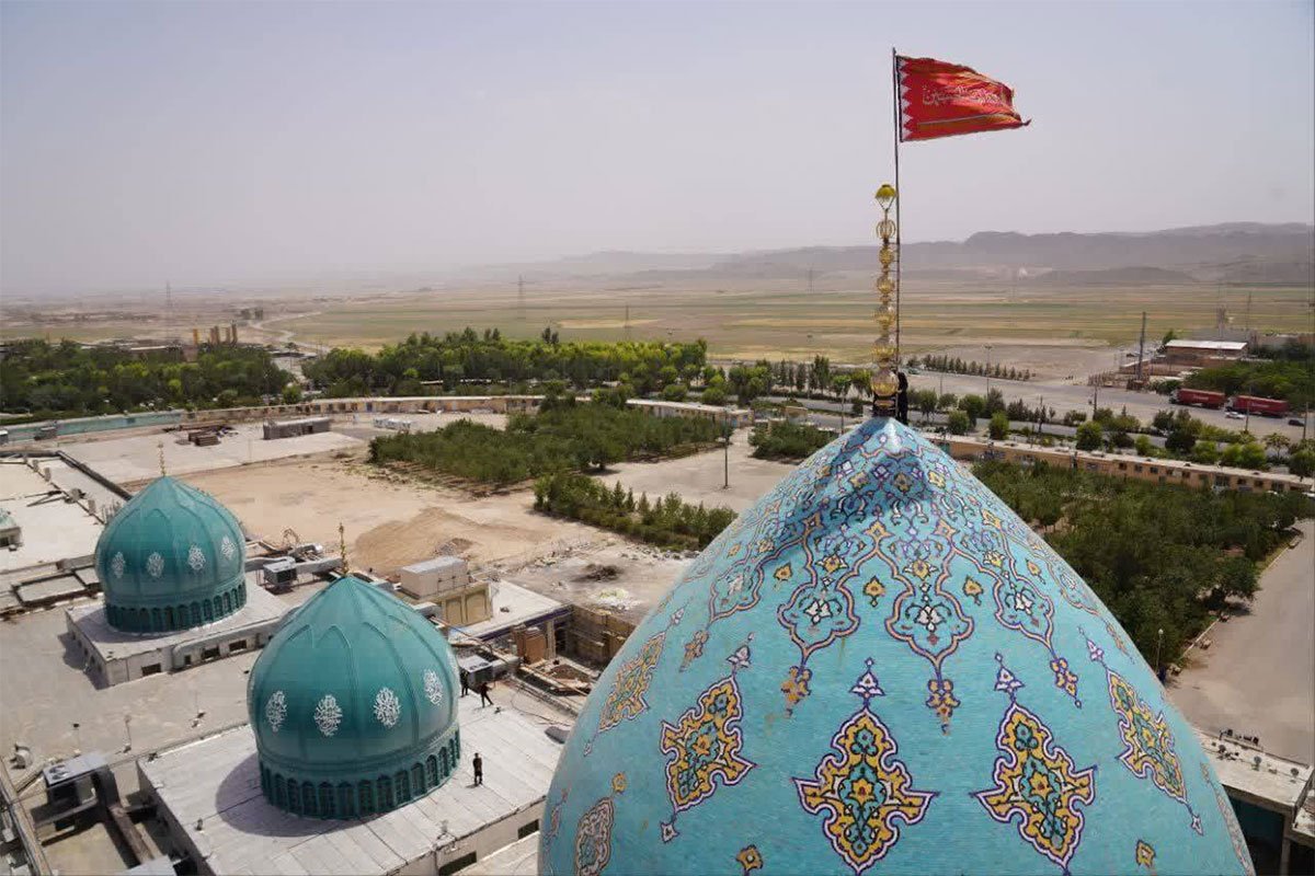 Iran podigao crvenu zastavu, evo šta to znači