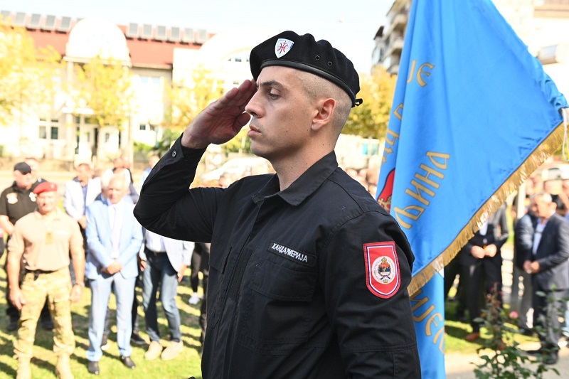 Bijeljina: Obilježena 31 godina od osnivanja 4. odreda Specijalne brigade policije RS (FOTO)