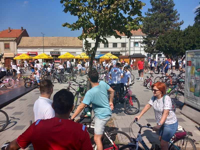 „20-ka za zdravlje“ okupila gotovo dvostruko više biciklista nego prošle godine (FOTO)