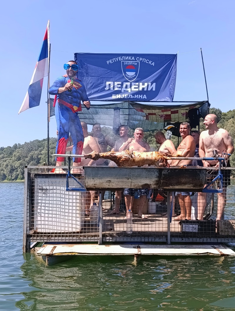 Savska regata: Više od 1.500 učesnika promovisalo Bijeljinu na dvije rijeke /FOTO/