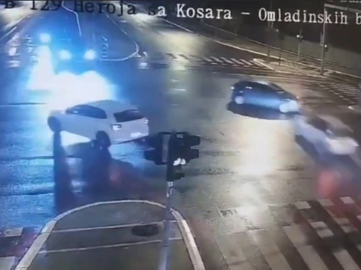 Vozač iz Brčkog koji je usmrtio tročlanu porodicu bio i pod dejstvom narkotika