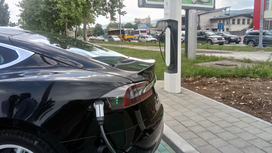Sve više električnih automobila u Banjaluci