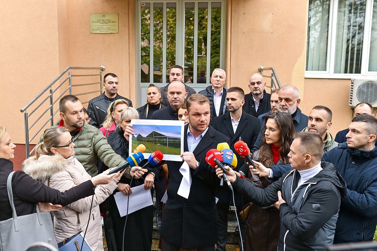 Stanivuković podnio krivične prijave protiv tri bivša premijera Republike Srpske i Milorada Dodika