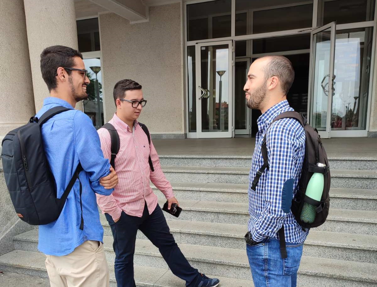 Studenti iz Portugala u Bijeljini: U svoju državu odnijeće najljepše uspomene iz našeg grada (FOTO)