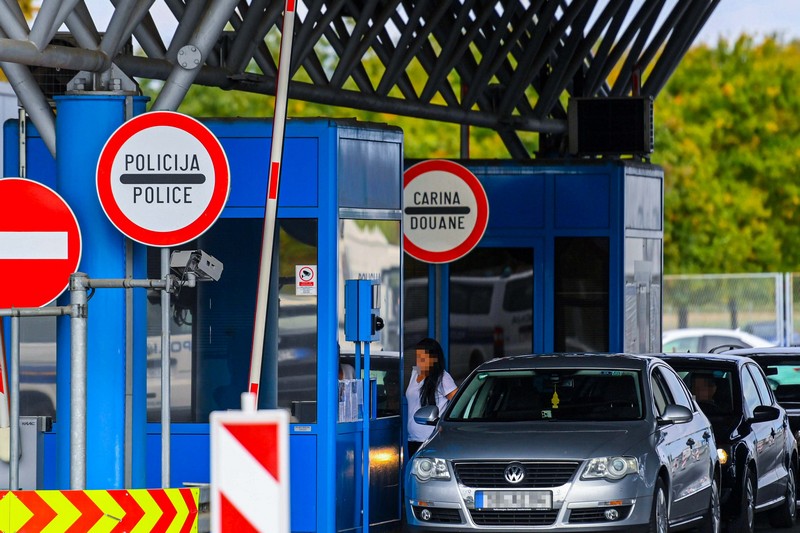 Počinje potpuna primjena EES sistema, šta se sve mijenja na granicama