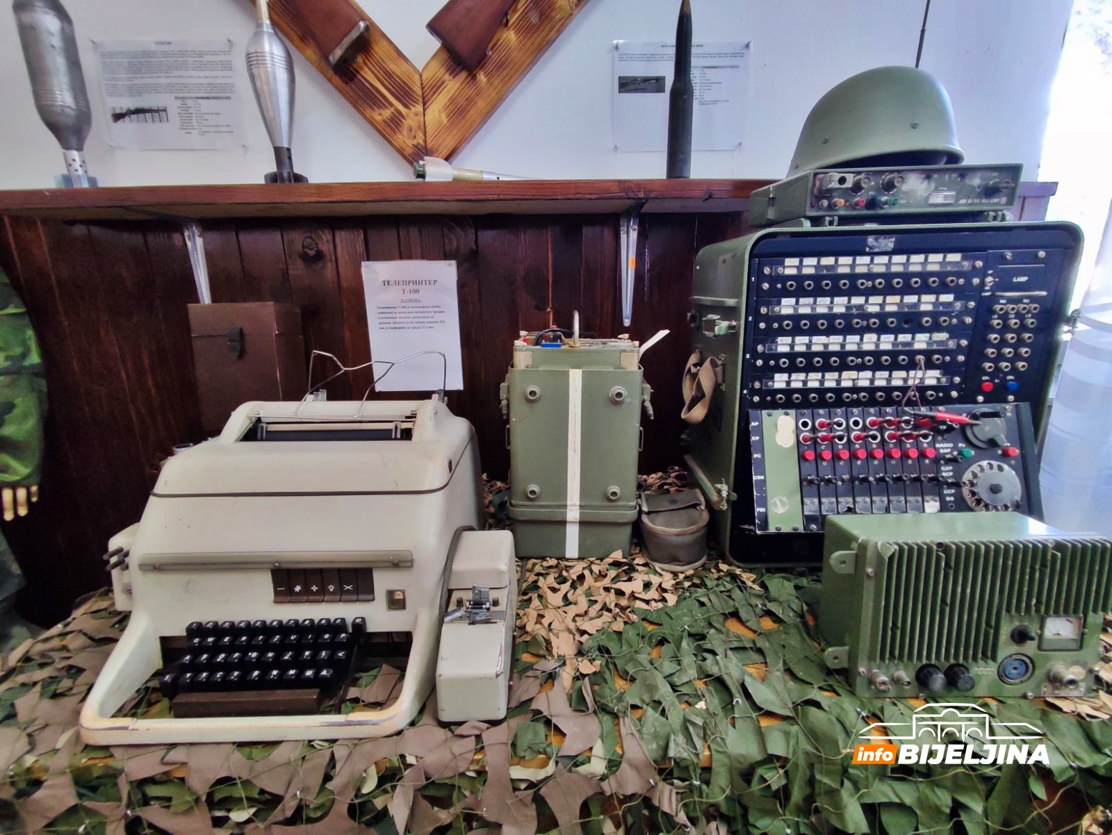 Otvoren Vojni klub u bijeljinskoj kasarni 