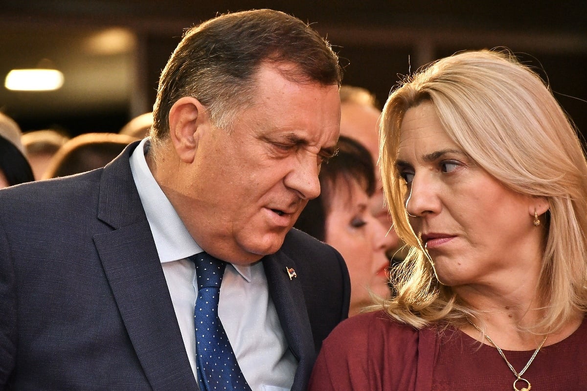 Cvijanovićevoj i Dodiku povelja 