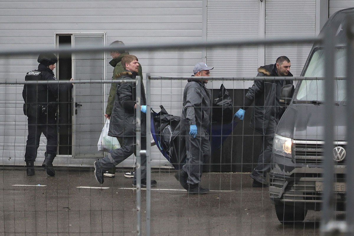 Hronologija masakra u koncertnoj sali u Moskvi: Teroristi ubijali 18 minuta