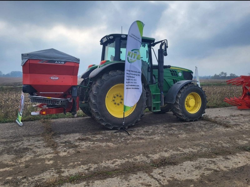 Posjetite Sajam u Bijeljini: Stižu najnoviji modeli traktora John Deere, iskoristite sajamske akcije 