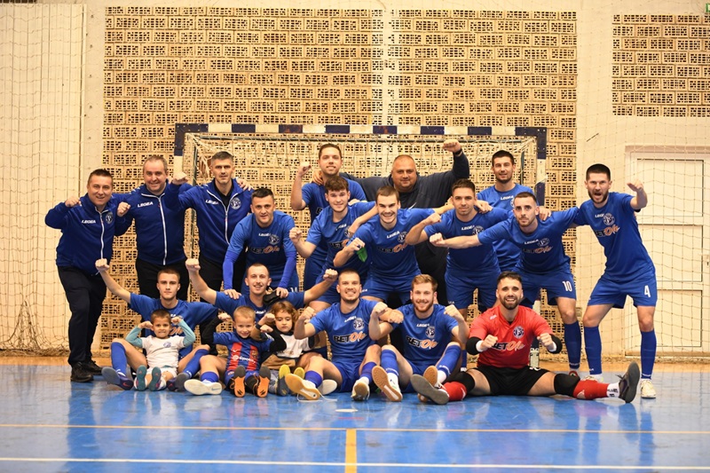 Futsaleri Radnika savladali Željeznicu