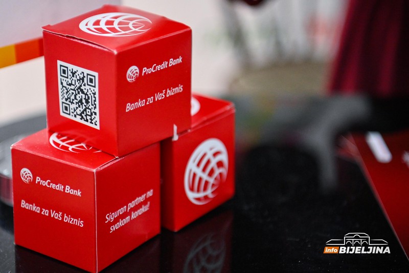 ProCredit bank na sajmu 