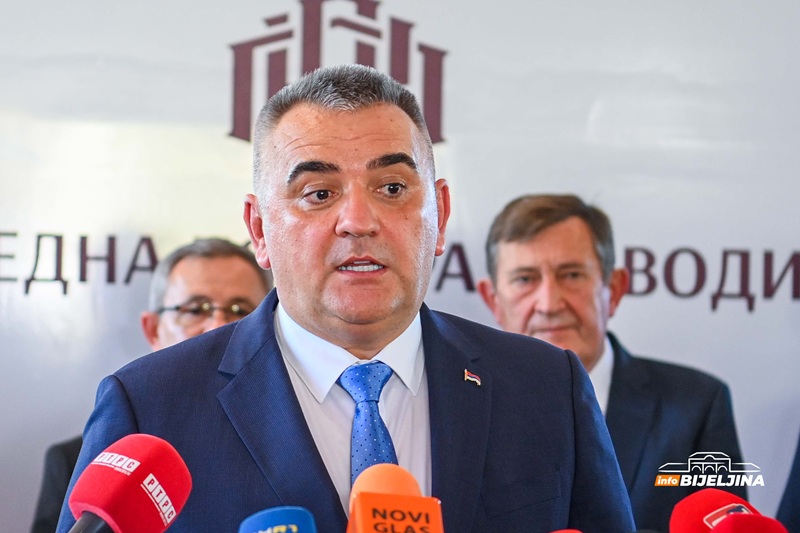 Minić: Elektroprivreda Srpske je gigant koji je posrnuo