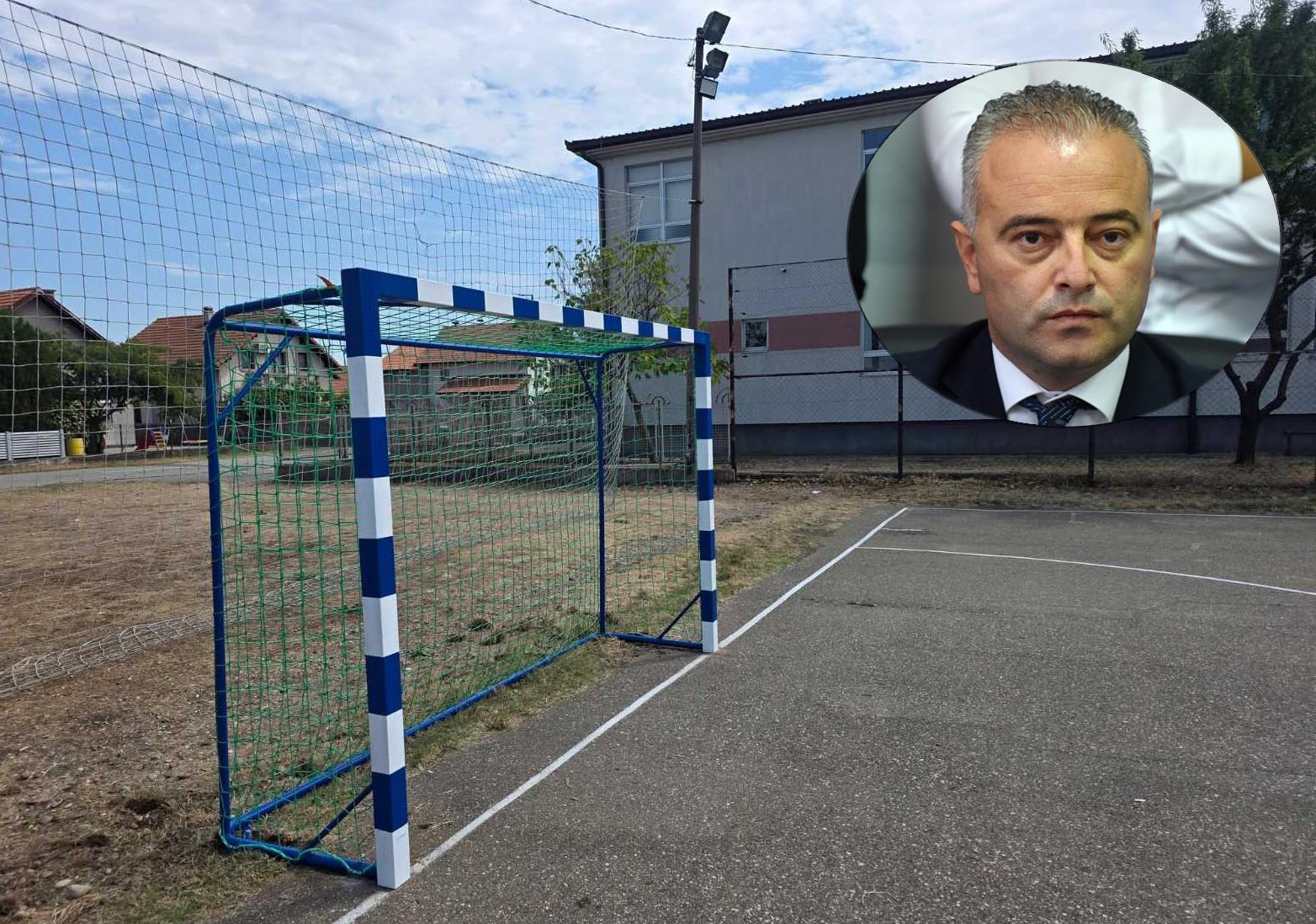 Trninić potpuno obnovio igralište u Koviljušama: Raj za mlade, povećana i bezbjednost (FOTO)