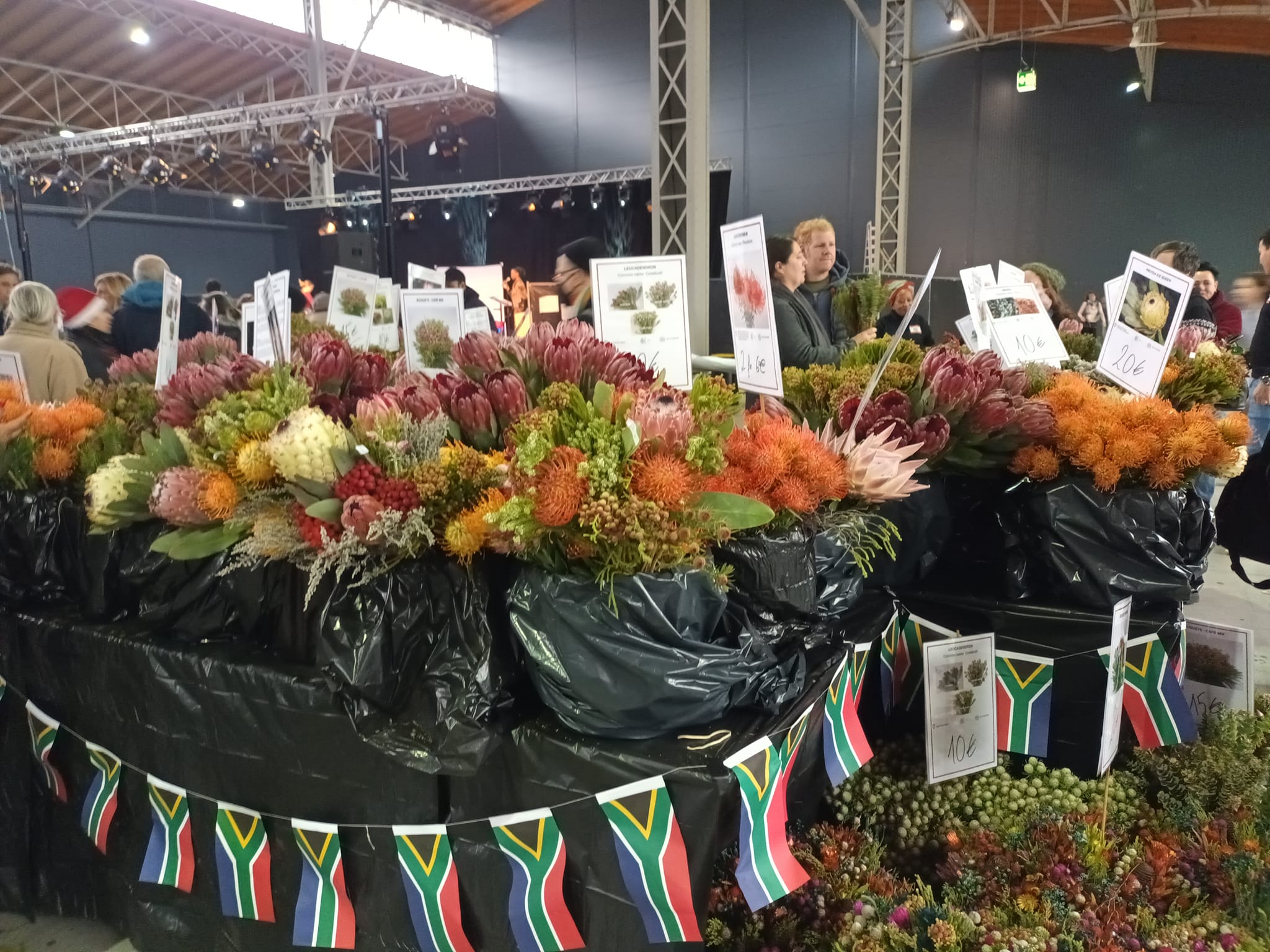 Humanitarni bazar Saveza žena UN-a u Beču: Na štandu liker iz Bijeljine, med iz Posavine, majevička rakija…