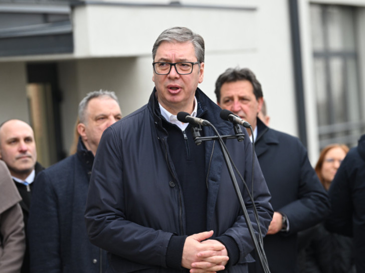 Vučić otkrio koliko Srbija ima goriva u rezervi