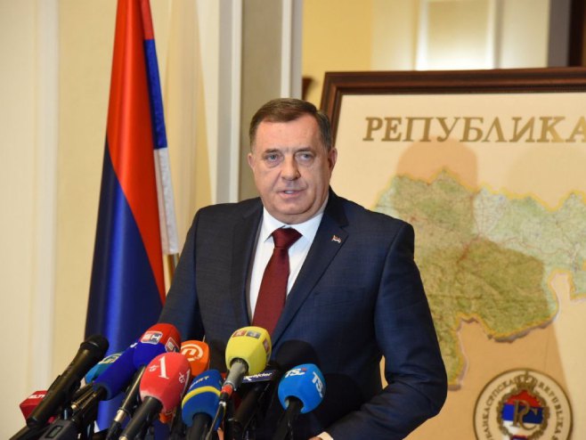 Dodik: Morao sam da skrenem pažnju na indikativne poteze Njemačke