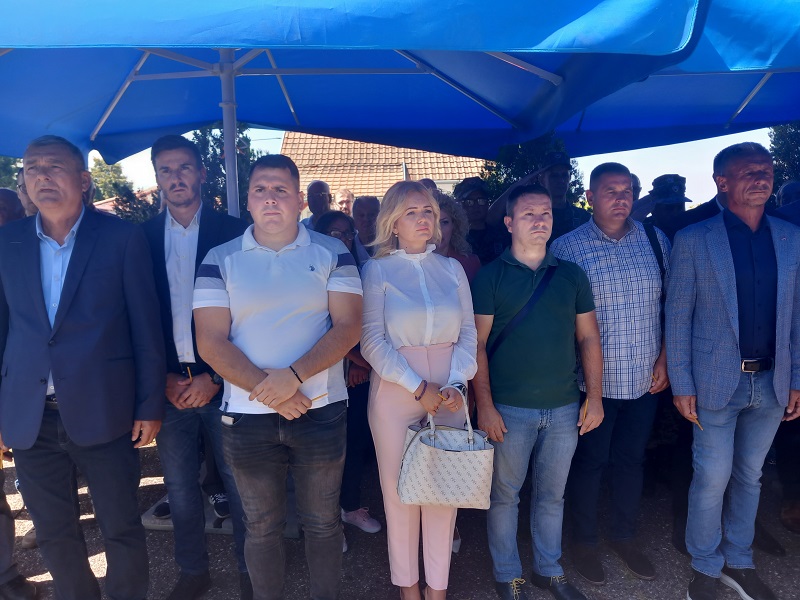 Bijeljina: Obilježena 31 godina od oslobađanja stanovnika Smoluće, Tinje i Potpeći (FOTO)