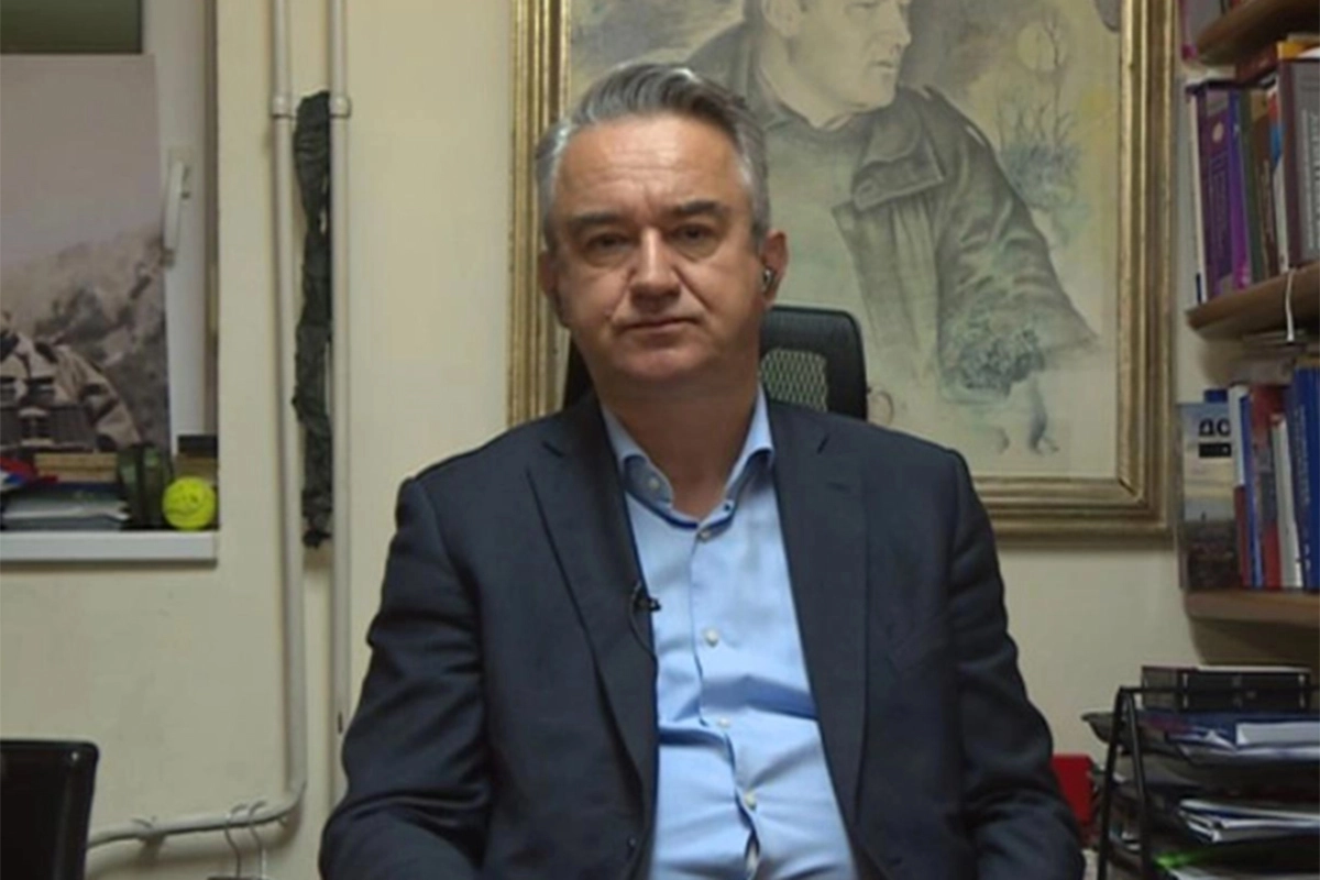 Darko Mladić: Odbijen zahtjev da general bude pušten na liječenje u Srbiju