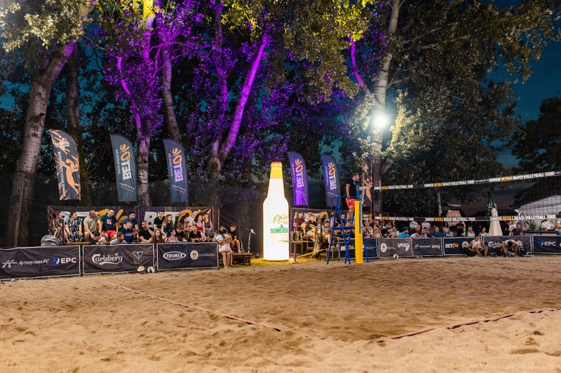 Bijeljina domaćin finalnog vikenda Sunrise Beach Volley Tour-a: Mini evropsko prvenstvo na pijesku