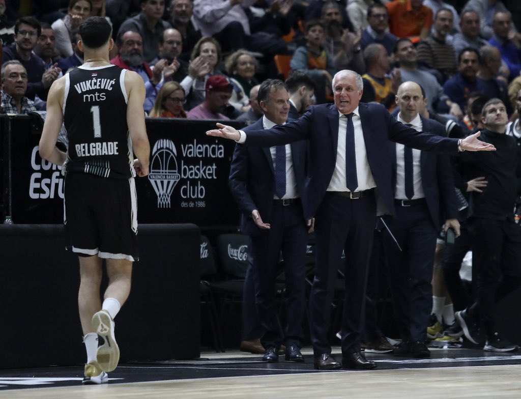 Partizan čeka najveći ispit u Evroligi