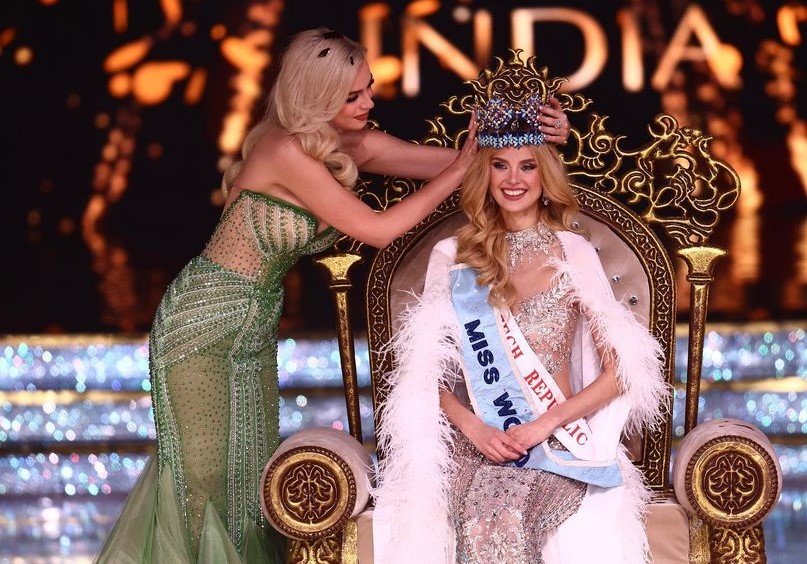 Izabrana najljepša: Čehinja je nova Mis svijeta (FOTO)