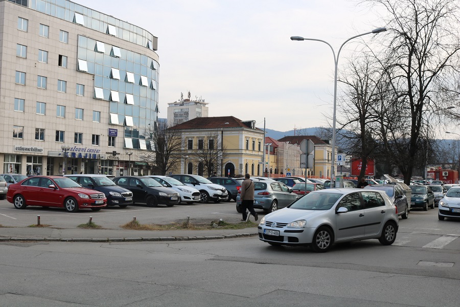Ništa od Stanivukovićevih rješenja za zemljište „Stare autobuske stanice“