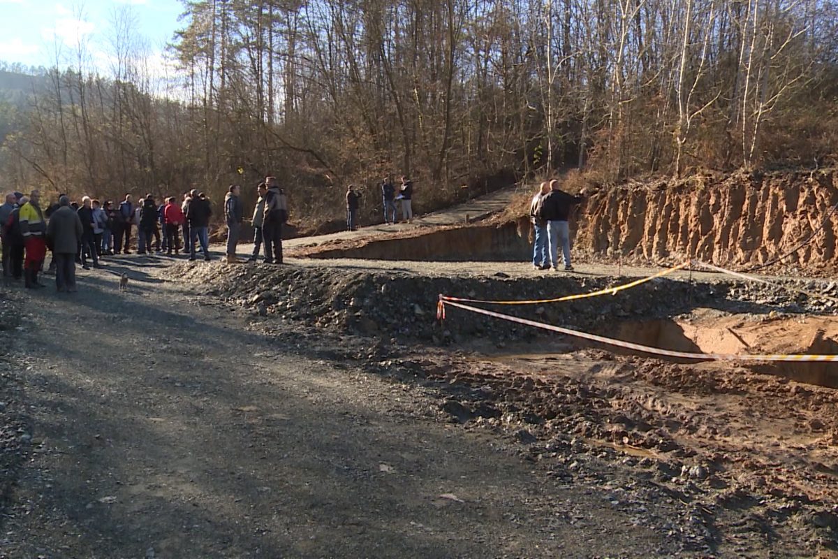 ZABRINUTOST ZBOG ISTRAŽIVANJA NA OZRENU Mještani protiv iskopavanja, ministar tvrdi da je sve nesporazum