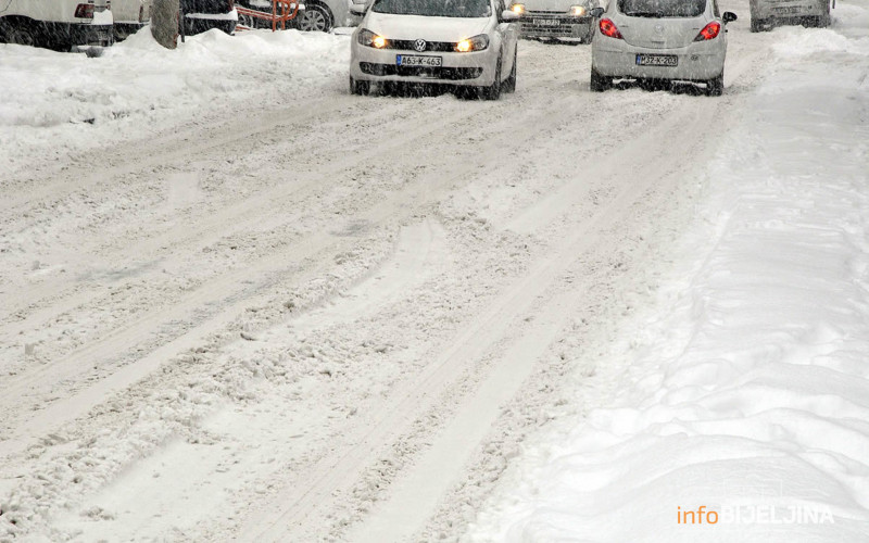 Info Bijeljina - Evropa U Pripravnosti Zbog Snježne Oluje: U Nedjelju ...