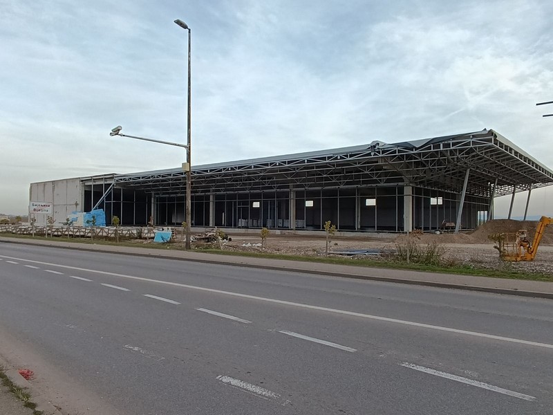 Đurić supermarketi najavljuju dolazak u Bijeljinu: Domaći lanac otvara moderni market na raskršću Komitske i Mučenika Romanovih