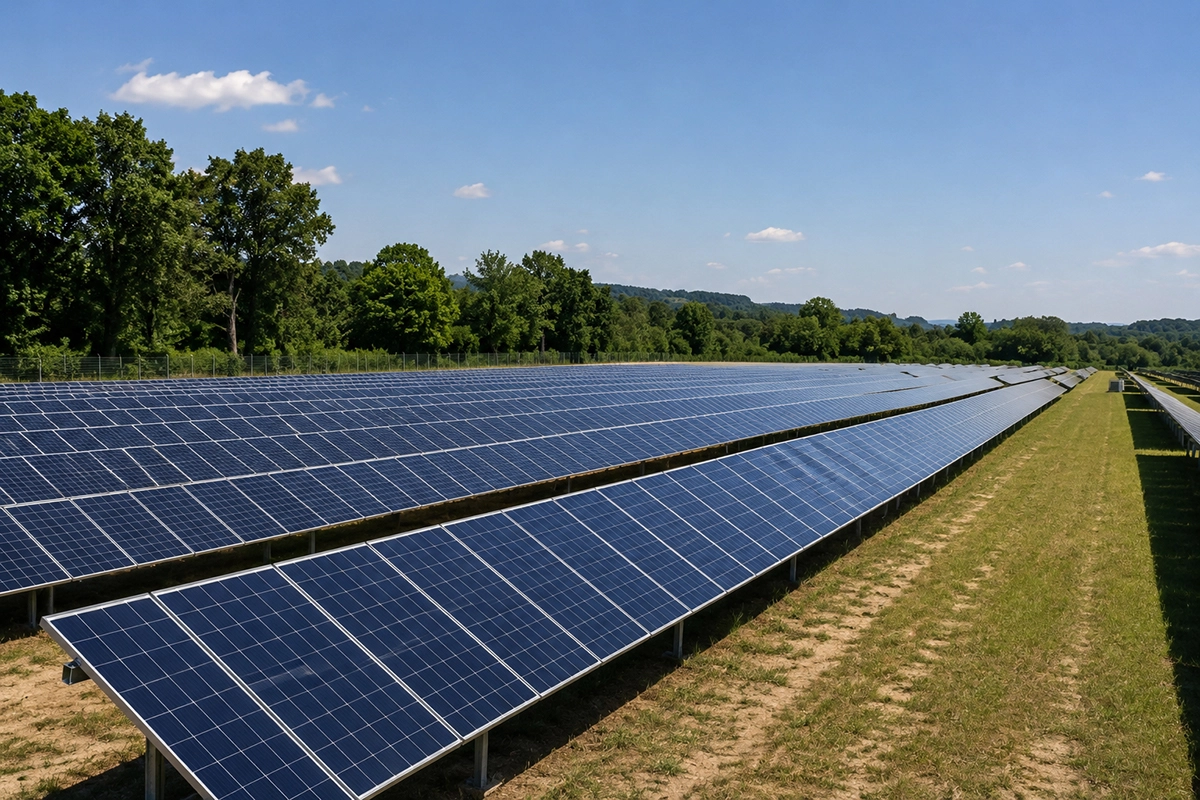U RS planirana ogromna solarna elektrana: Paneli na 160 fudbalskih terena
