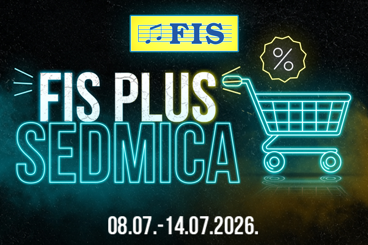 FIS Plus sedmica: Kupujte povoljno u FIS centrima