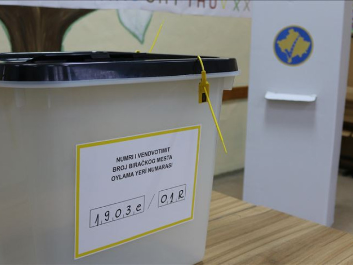 Lokalni izbori na Kosovu i Metohiji