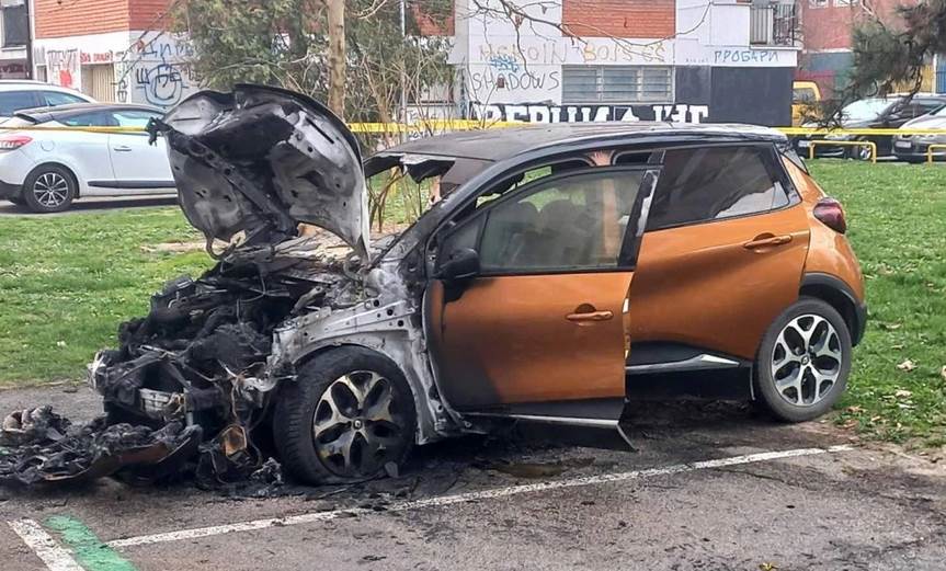 Policija istražuje seriju požara u Brčkom: Četiri automobila izgorjela u istom naselju za manje od sedam dana