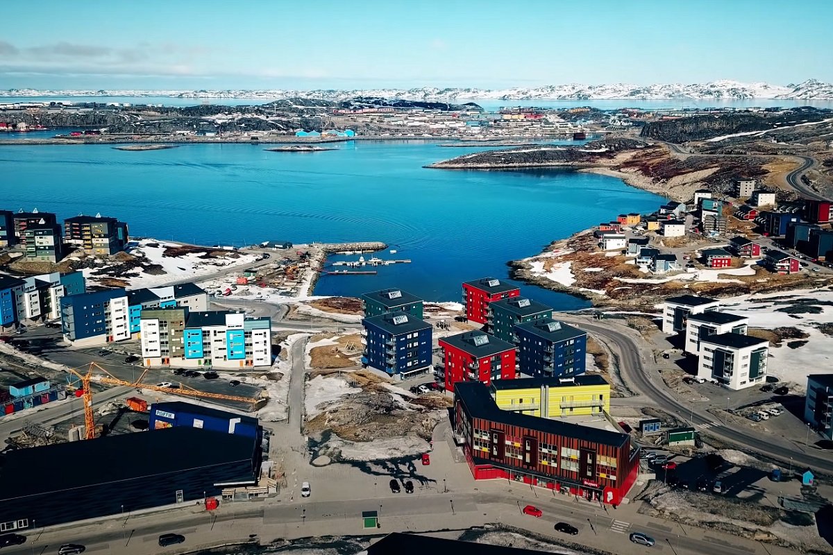 Sastanak u Vašingtonu odlučuje o sudbini Grenlanda