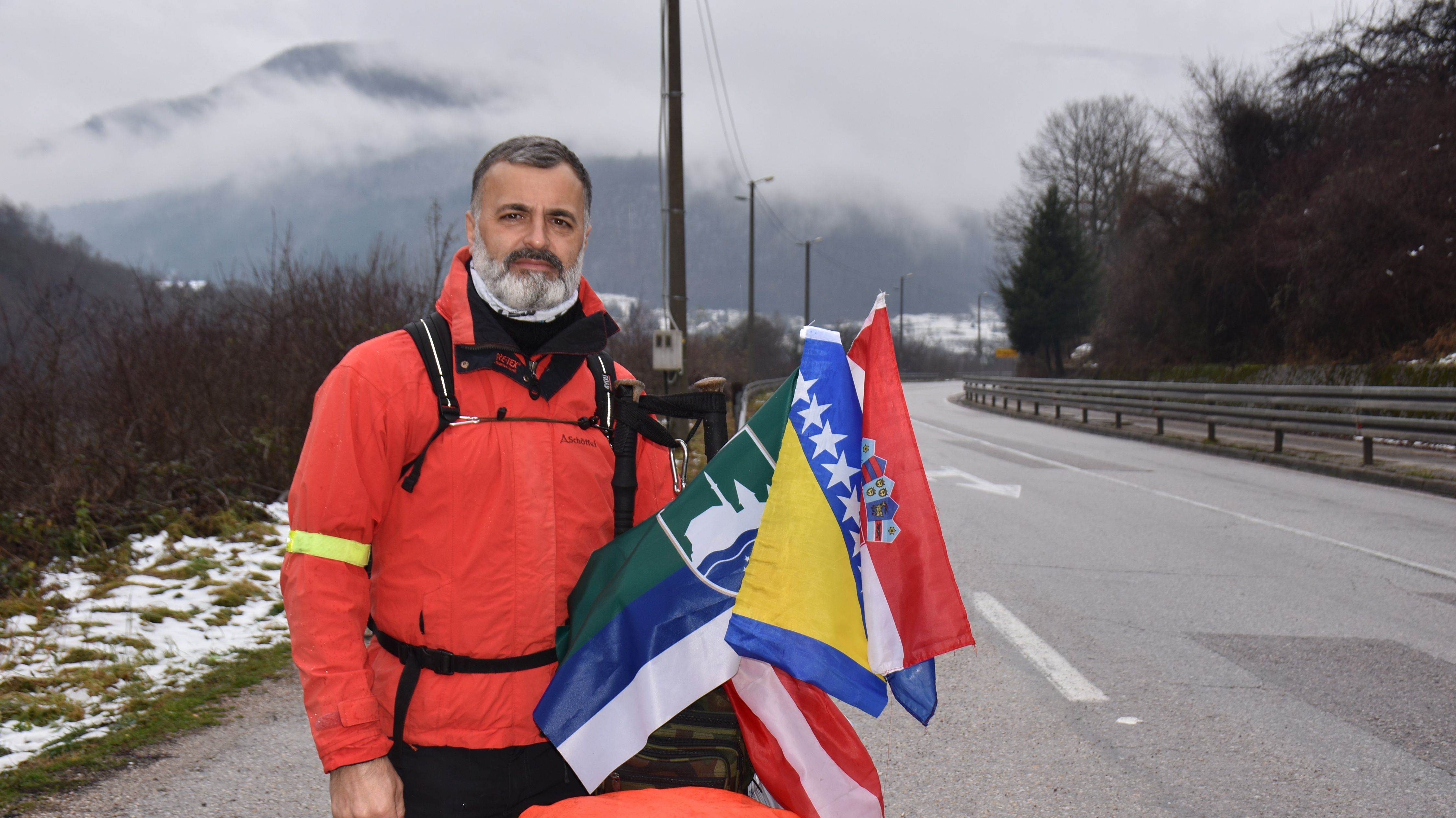 Pred Enverom Beganovićem najteža prepreka do sada