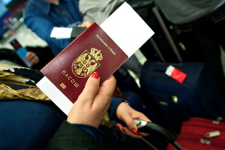 Pasoš Srbije i danas nadohvat ruke